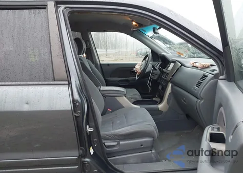 2006 Honda Pilot Ex z USA, uszkodzony, nr VIN 5FNYF28416B036486